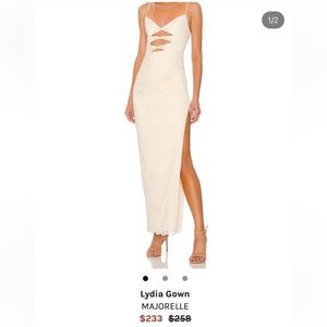 Revolve/majorelle Lydia gown